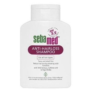 Anti-hairloss Shampoo 200ml
