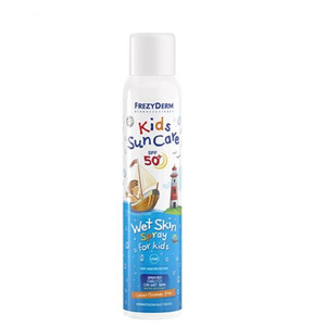 Kids SunCare Αντηλιακό Spray για Παιδιά SPF50 200ml