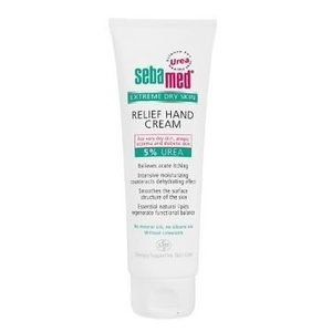 Extreme Dry Skin Relief Hand Cream 5% Urea 75ml