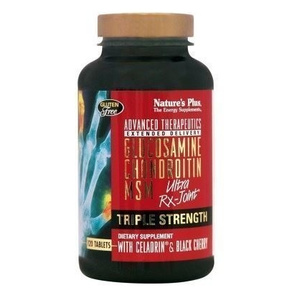 Glucosamine/Chondroitin/MSM Triple Strength Ultra Rx-Joint 120tabs