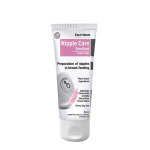 Nipple Care Emmolient Cream Gel 40ml