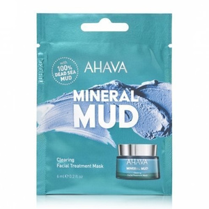 Mineral Mud Clearing Facial Treatment Mask 6ml