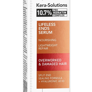 Dercos Kera-Solutions Lifeless Ends Serum 40ml