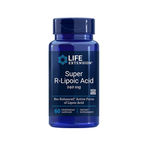 Super R-Lipoic Acid 60Vcaps