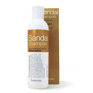 Sandal Shampoo 250ml