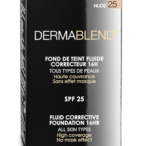 Dermablend Fluid Corrective Foundation SPF35 - 25 Nude 30ml