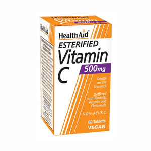 Esterified Vitamin C 500mg 60tabs