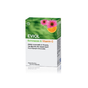 Echinacea & Vitamin C 60caps