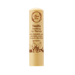 Vanilla Soothing Lip Balm Θεραπεία Χειλιών 5.4g