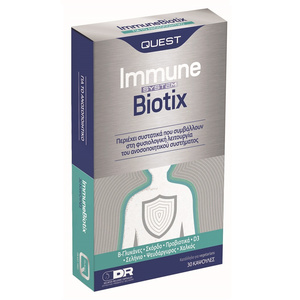 Immune System Biotix 30Caps