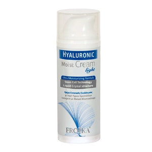 Hyaluronic Moist Cream Light 50ml