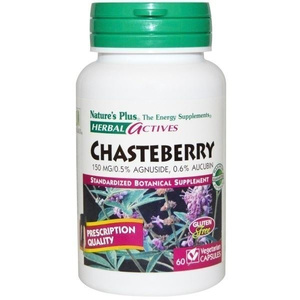 Chasteberry 150mg 60caps