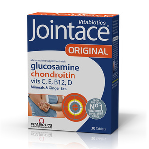 Jointace Chondroitin Glucosamine & Vit 30tabs