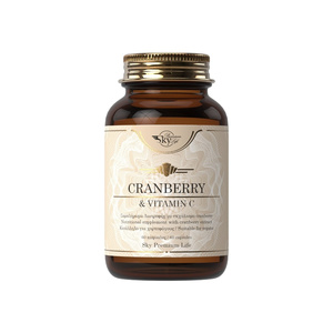 Cranberry & Vitamin C 60Caps
