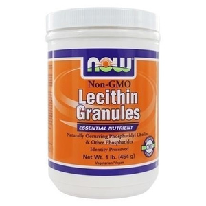 Lecithin Granules Non Gmo 454gr
