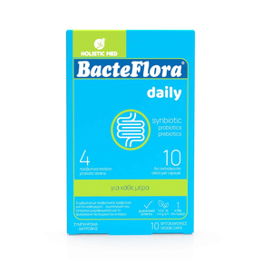 Bacteflora Daily 10vcaps