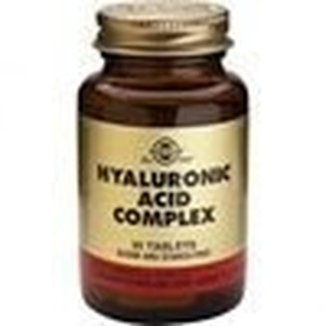 Collagen Hyaluronic Acid Complex 30tabs