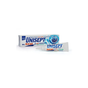 Unisept Oral Gel 30g