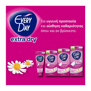 Extra Dry Large Σερβιετάκια 34+16τμχ