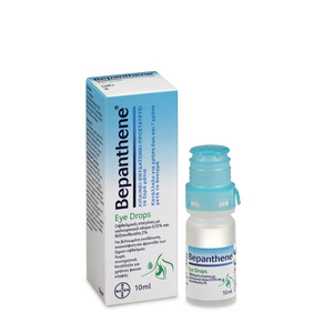 Bepanthene Eye Drops - Οφθαλμικές Σταγόνες 10ml