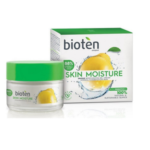 Skin Moisture 24h Cream Normal Skin - Κρέμα Προσώπου 24ωρης Ενυδάτωσης για Κανονική Επιδερμίδα 50m