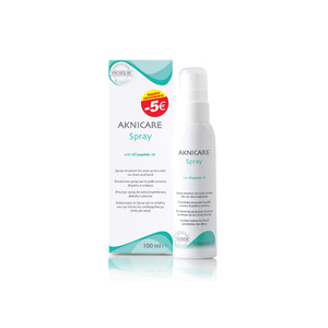 Aknicare Chest & Back Spray Emulsion 100ml