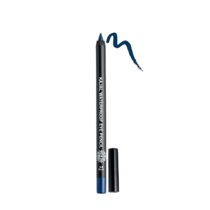 Kajal Waterproof Eye Pencil No14 Blue