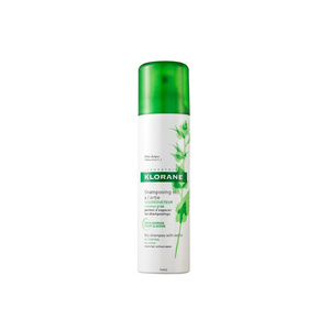 Dry Shampoo Για Λιπαρά Μαλλιά Με Τσουκνίδα Για Λιπαρά Μαλλιά 150ml