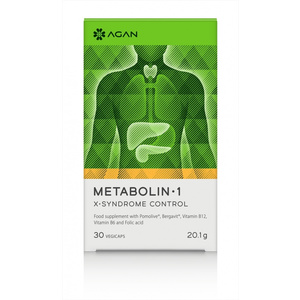 Metabolin 1 30Vcaps