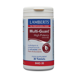 Multi Guard High Potency 30 Tabs