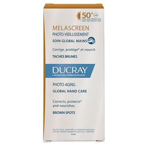 Melascreen Πλήρης Φροντίδα Χεριών SPF50+ 50ml
