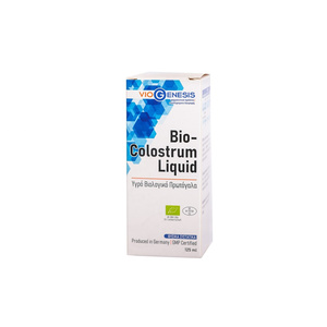 Colostrum Liquid Bio 125ml
