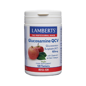 Glucosamine Qcv 120tabs