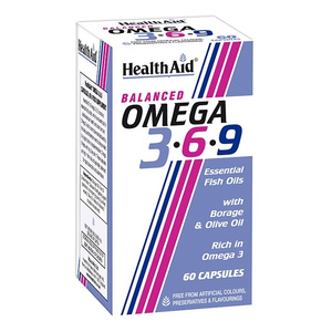 Omega 3-6-9 60Caps