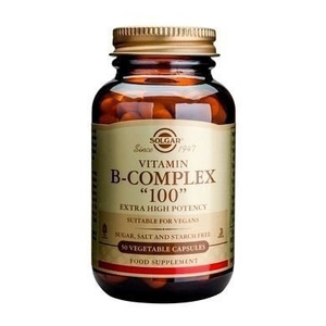 Vitamin B-100 Complex 50vcaps