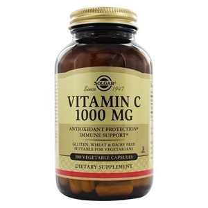 Vitamin C 1000mg 100Vcaps
