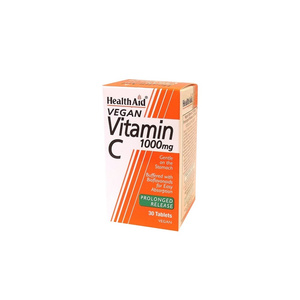 Vitamin C 1000mg Prolonged Release 30tabs