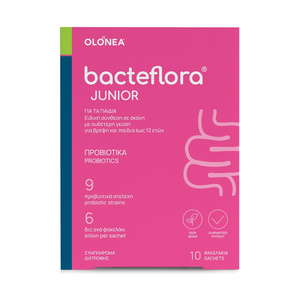 Bacteflora Junior 10 Φακελάκια