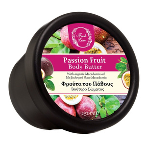 Body Butter Passion Fruit 150ml