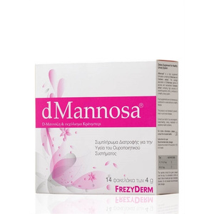 D-Mannosa 14 Φακελάκια