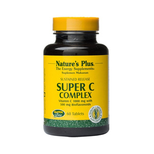 Vitamin C Complex 60tabs