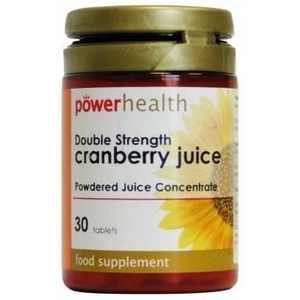 Cranberry Juice 4500mg 30Caps