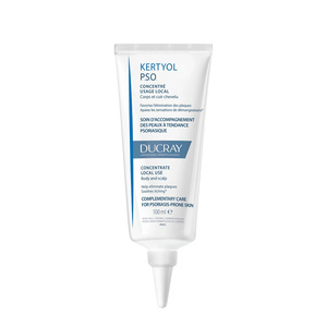 Kertyol PSO Cream - Εξισορροπητική Κρέμα Αγωγής 100ml