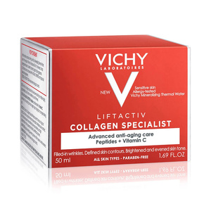 Liftactiv Collagen Specialist Αντιγηραντική Κρέμα Ημέρας 50ml