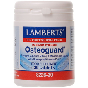Osteoguard 30tabs