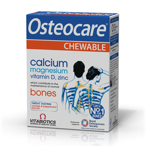 Osteocare Chewable 30tabs