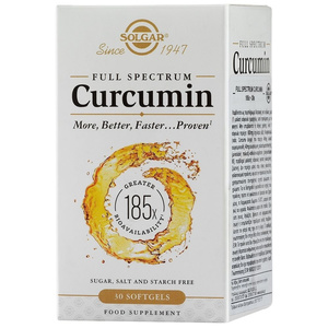 Full Spectrum Curcumin 30caps