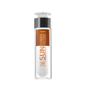 Sun Screen Cream-To-Powder - Αντηλιακό Προσώπου με Αίσθηση Πούδρας SPF50+ 50ml