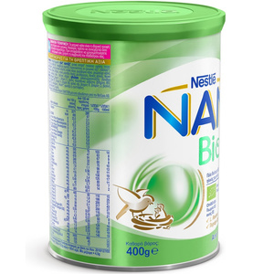 Nan Bio 3 Βιολογικό Γάλα 10m+ 400g