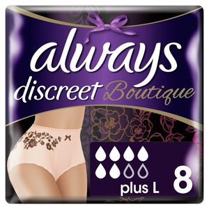 Discreet Boutique Pants Large No6 8Τμχ